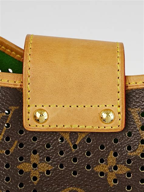 louis vuitton monogram green|authentic louis vuitton monogram bag.